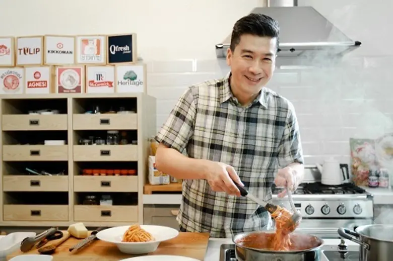 ความรู้ในการทำอาหารไม่ได้เกิดขึ้นในครัวอย...