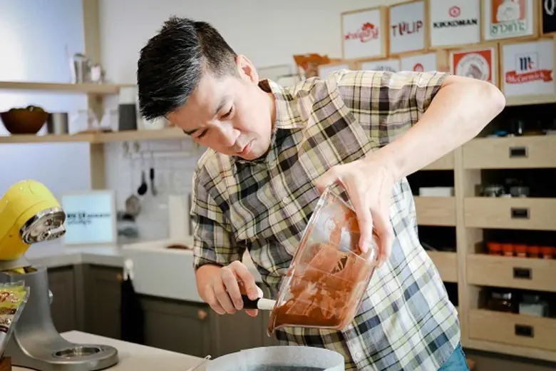 ทีวีไกด์: รายการ "พลพรรคนักปรุง" 'เชฟพล’ ชวนชิน 'ข้าวหน้าฟองเต้าหู้’