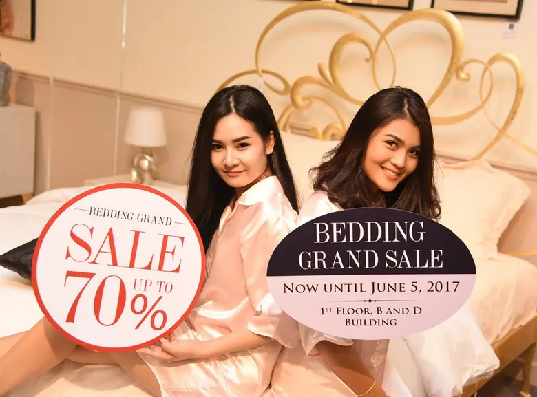 คริสตัล ดีไซน์ เซ็นเตอร์ (ซีดีซี) จัดโปรโ...