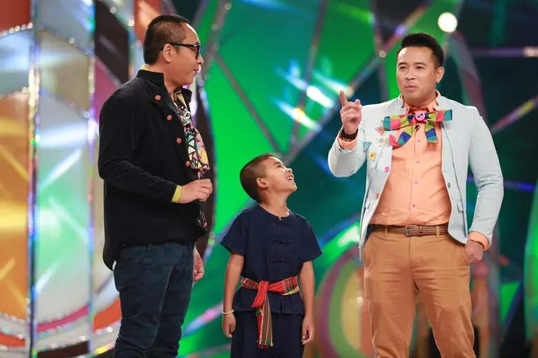 รายการ "kidzaaa (คิดส์ซ่าส์) Season 2" ซึ...