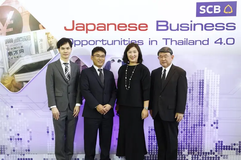 ธนาคารไทยพาณิชย์ ส่งเสริมภาคธุรกิจสู่ไทยแ...