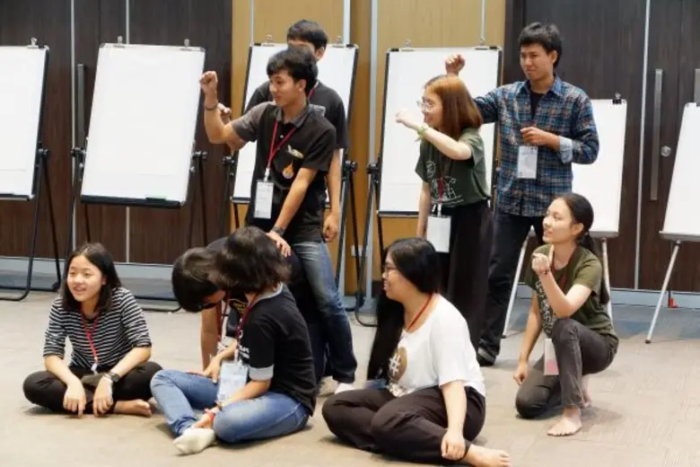 5 เรื่องสำคัญ แก้ปัญหาจุดตายของเด็กไอที มูลนิธิสยามกัมมาจล