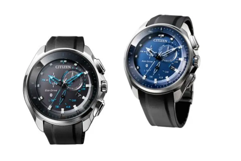 ซิติเซ็นประกาศความพร้อมในการเปิดตัวนาฬิกา...