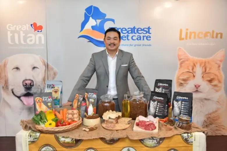 บริษัท เกรทเทสท์ เพ็ทแคร์ จำกัด ตั้งธงส่ง...