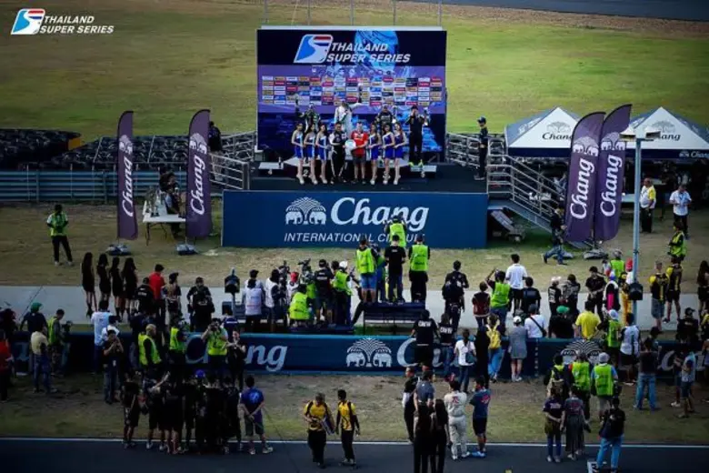 ก้าวสำคัญ!! ไทยแลนด์ซูเปอร์ซีรี่ส์ 2017ทุ่มงบกว่า 100 ล้านบาท ยกระดับมาตรฐานการแข่งขันเพื่อภาพลักษณ์เทียบเท่าระดับสากล