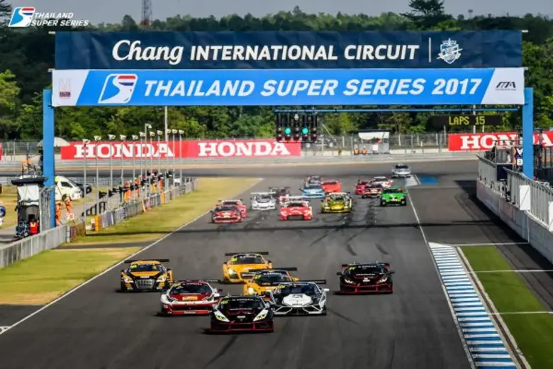 ก้าวสำคัญ!! ไทยแลนด์ซูเปอร์ซีรี่ส์ 2017ทุ่มงบกว่า 100 ล้านบาท ยกระดับมาตรฐานการแข่งขันเพื่อภาพลักษณ์เทียบเท่าระดับสากล