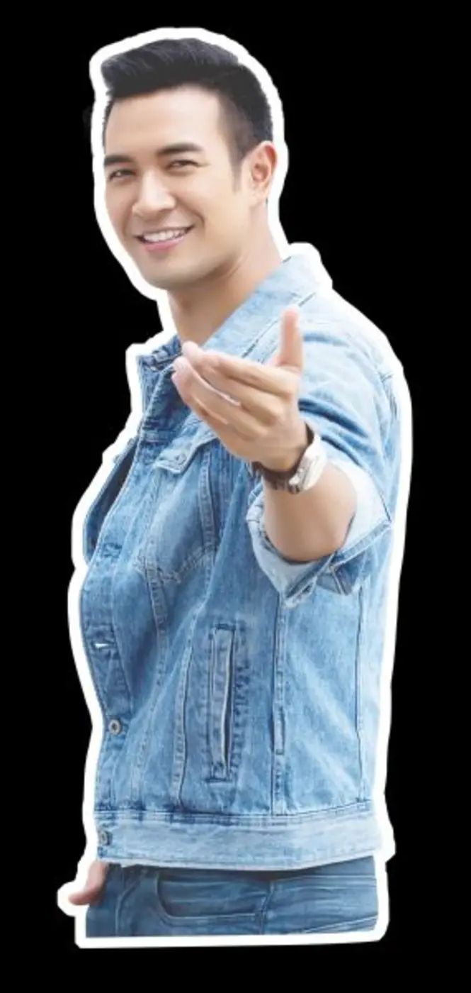 นอกจากความฮอตของผลงานต่างๆ แล้ว พระเอกหนุ...