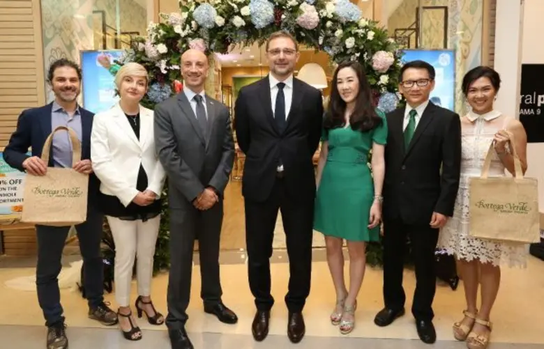 สเตฟาโน ฟิลิปาซซี่ COO & Vice General Man...