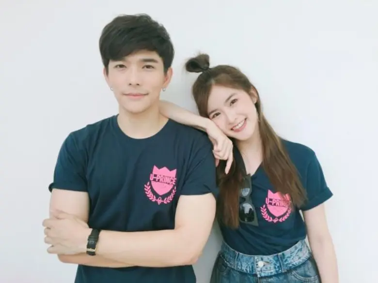 ก้าวขึ้นแท่นพระเอกใหม่ป้ายแดงมาแรงที่น่าจ...