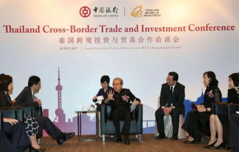 SME Development Bank จับมือ Bank of China ดัน 8 ผู้ประกอบการ SMEs รายย่อยจับคู่ธุรกิจการค้า การลงทุนไทย-จีน