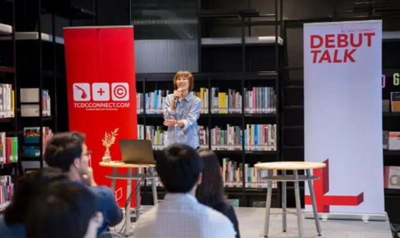 “TCDC CONNECT” คลิกเดียวเพื่อแจ้งเกิดธุรกิจสร้างสรรค์ยุคใหม่สู่ตลาดโลก