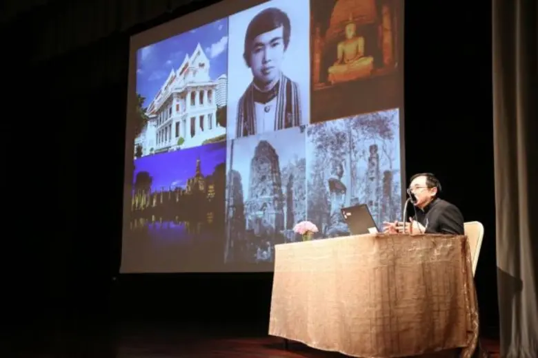 ผู้เชี่ยวชาญ 15 ชาติ ร่วมเวทีประชุมนานาชาติว่าด้วยการจัดการมรดกโลกทางศาสนาฯ ระดมความเห็น-องค์ความรู้ ดันพระธาตุพนม ขึ้นทะเบียนเป็นมรดกโลกทางวัฒนธรรม