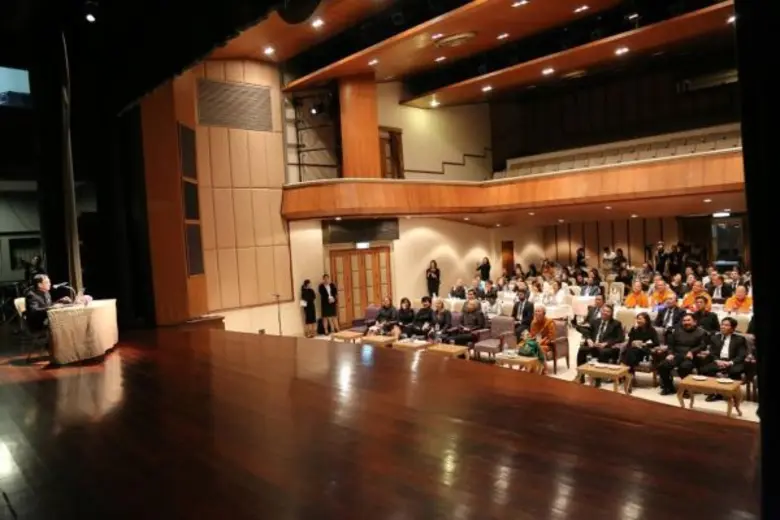 ผู้เชี่ยวชาญ 15 ชาติ ร่วมเวทีประชุมนานาชาติว่าด้วยการจัดการมรดกโลกทางศาสนาฯ ระดมความเห็น-องค์ความรู้ ดันพระธาตุพนม ขึ้นทะเบียนเป็นมรดกโลกทางวัฒนธรรม