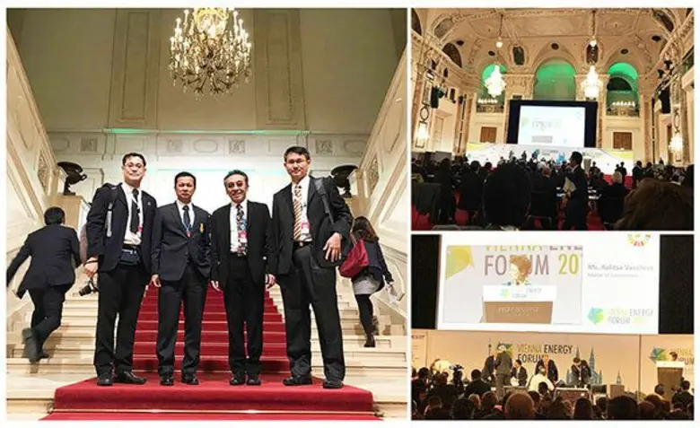 นายภานุวัฒน์ ตริยางกูรศรี รองอธิบดีกรมส่ง...