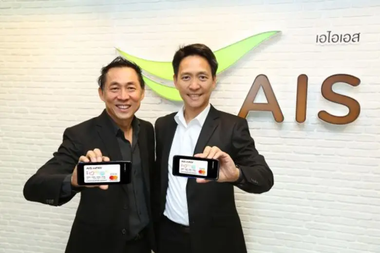 บริการ AIS mPAY Mastercard ที่ให้ช้อปได้แม้ไม่มีบัต...
