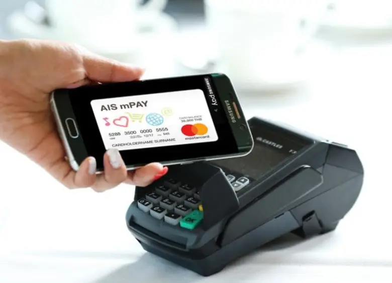 AIS mPAY Mastercard จับมือ Samsung Pay ขยายการช้อปสู่หน้าร้านค้า แตะแล้วจ่ายง่ายสุดๆ