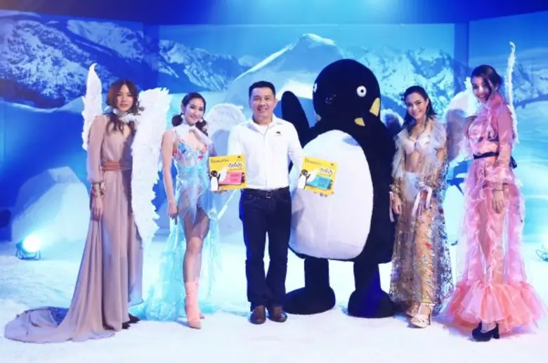 ซิมเพนกวิน ซิมเติมเงินตัวเล็กใจใหญ่เปิดตั...