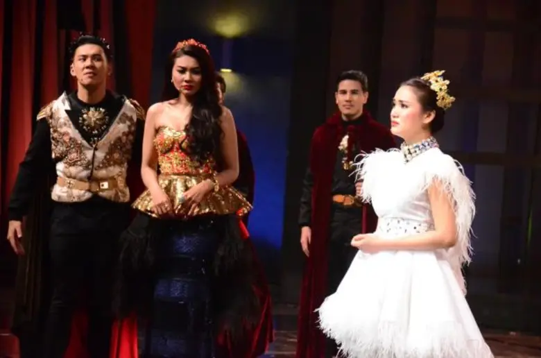 เป็นผู้หญิงสายฮาเป็นทุนเดิม แม้จะต้องแปลง...