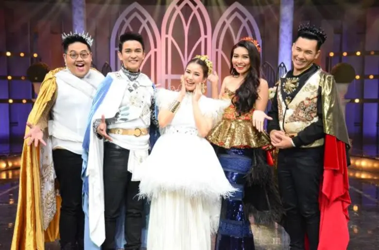 ทีวีไกด์: รายการ “4โพดำ การละคร” “ชมพู่ ก่อนบ่ายฯ” แปลงโฉมเป็นเจ้าหญิงแสนหวาน ประชันมุขซึ้ง&ฮากับ “แก๊ง 4โพดำ”