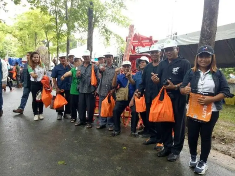 บ.คูโบต้า อยุธยา (ฮั้วเฮงหลี) จำกัด ในเคร...