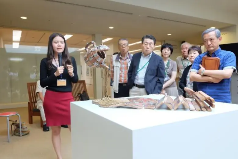 ศิลปะ ถือเป็นภาษาสากลที่สร้างความสุนทรีย์...