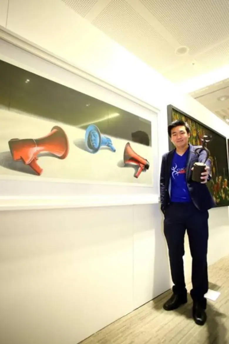 Young Thai Artist Award 2017 โดย มูลนิธิเอสซีจี เวทีแจ้งเกิดคนมีศิลป์ สร้างยุวศิลปินไทยสู่เวทีโลก