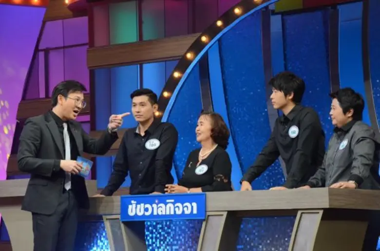 "4ต่อ4 แฟมิลี่เกม" จันทร์ที่ 22 พ.ค.นี้ เ...