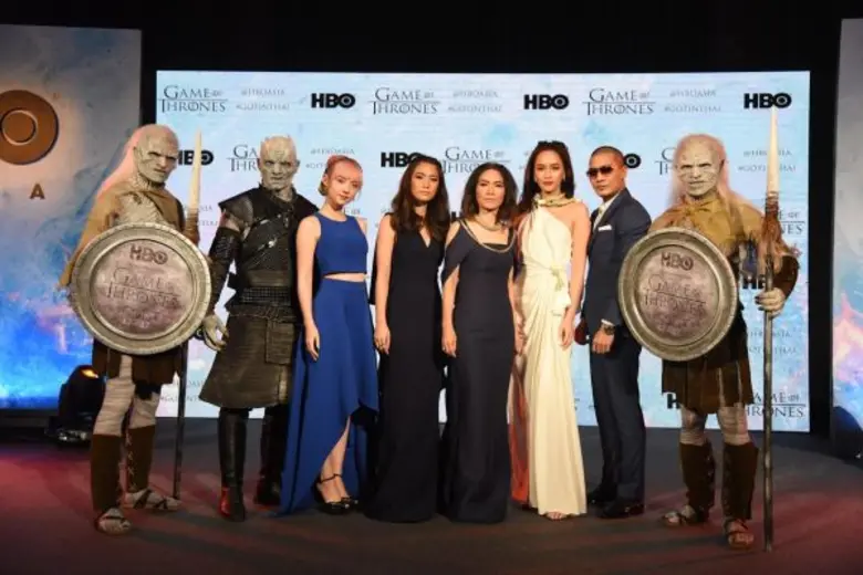 HBO ASIA จับมือ AIS เปิดตัวซีรีส์ดัง "GAM...