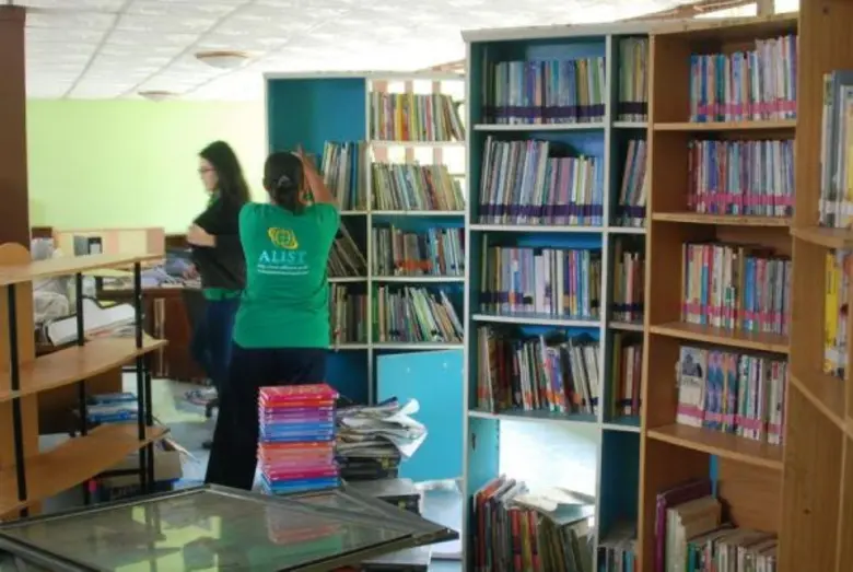 สำนักวิทยบริการฯ มรภ.สงขลา จัดอบรมอนุรักษ...