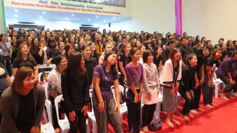 โรงเรียนกรพิทักษ์ศึกษา จับมือนานมีบุ๊คส์จัดอบรมเสริมทักษะครู ปั้นเด็กเป็นพลเมืองดีของสังคม