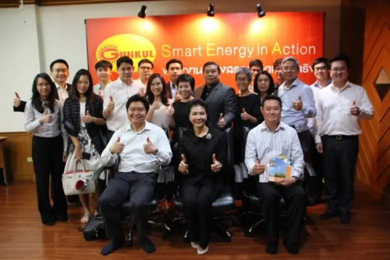 คุณโศภชา ดำรงปิยวุฒิ์ ประธานกรรมการบริหาร...