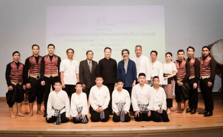 อพท. เชิญเที่ยวงาน“มหกรรมศิลปวัฒนธรรมท้องถิ่นนานาชาติ”ชมการแสดงชุดพิเศษจาก ประเทศเพื่อนบ้านลุ่มน้ำโขง ในบรรยากาศสุดขลัง ข่วงเมืองน่าน ห้ามพลาด 1 กรกฎาคมนี้