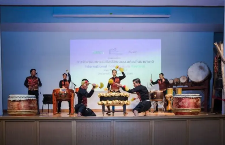 อพท. เชิญเที่ยวงาน“มหกรรมศิลปวัฒนธรรมท้องถิ่นนานาชาติ”ชมการแสดงชุดพิเศษจาก ประเทศเพื่อนบ้านลุ่มน้ำโขง ในบรรยากาศสุดขลัง ข่วงเมืองน่าน ห้ามพลาด 1 กรกฎาคมนี้