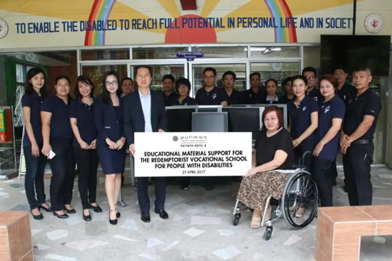 โรงแรมพูลแมน พัทยา จี นำโดย ผู้จัดการทั่ว...