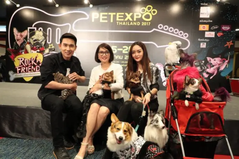 ถือเป็นงานใหญ่ประจำปีของสาวกคนรักสัตว์เลย...