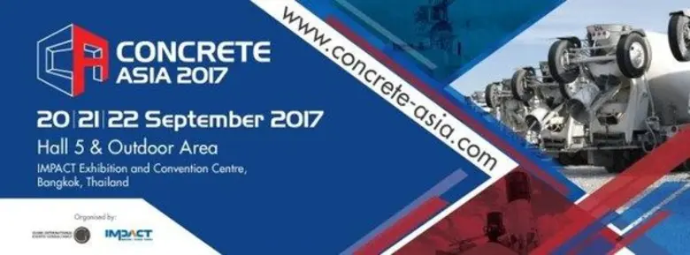 สมาคมคอนกรีตแห่งประเทศไทย ร่วมกับ อิมแพ็ค...