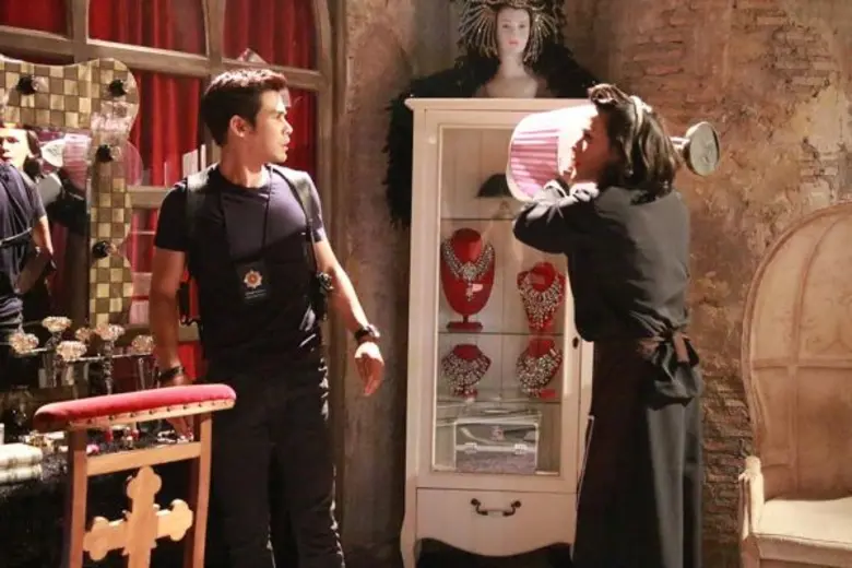 ทีวีไกด์: ย่อตอน-ไฮไลท์ ละครเรื่อง นางแค้น ตอนที่ 15 ออกอากาศ 22 พฤษภาคมนี้