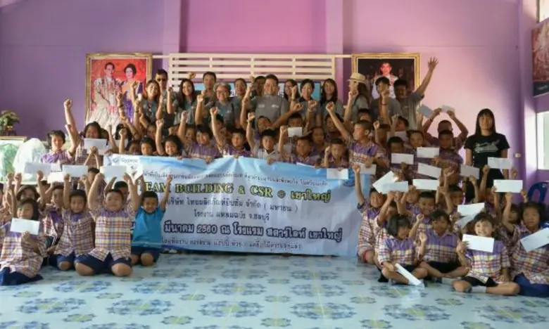 บริษัท ไทยผลิตภัณฑ์ยิบซั่ม จำกัด (มหาชน) ...