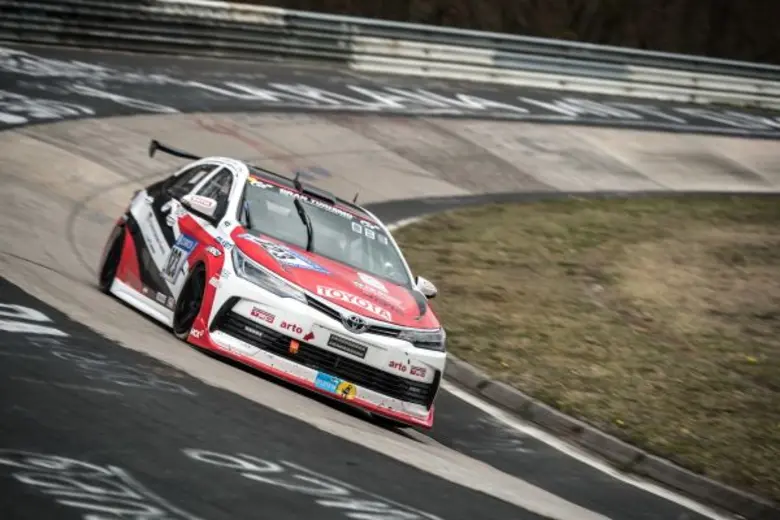 โตโยต้า กาซูเรซซิ่ง ทีมไทยแลนด์ เตรียมตัวสู้ศึกนูร์เบิร์กริง 24 ชั่วโมง พร้อมสร้างชื่อโบกธงไทยอีกครั้ง บนเวทีระดับโลกในรายการ ADAC Zurich 24-Hour Race at N?rburgring