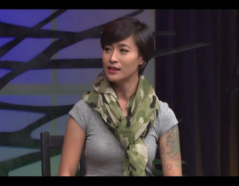 ทีวีไกด์: รายการ “นั่งติดผี The Shock on TV” “ส้ม-อมรา” ขนหัวลุก!! เจอผีหลอกในต่างแดน