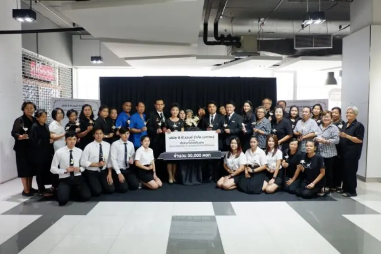 คุณจักรพันธ์ ปิยะพฤกษพรรณ ผู้ช่วยกรรมการผ...