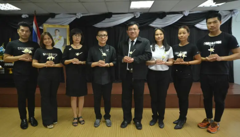 ดร.สมศักดิ์ ชลาชล ประธานกรรมการ บริษัท ชล...