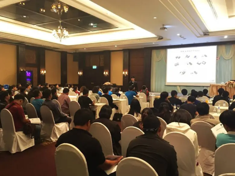 งานสัมมนาฟรี !! ทั่วทุกภูมิภาค