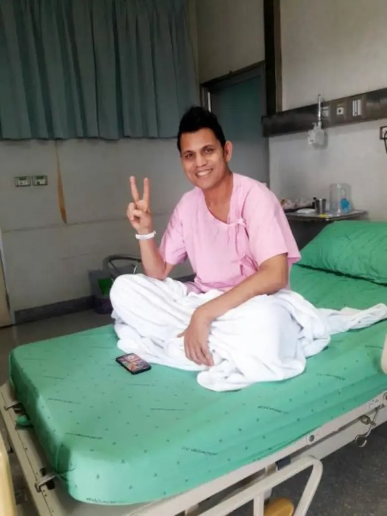 บ่าววี อาร์สยาม ย้าย!โรงพยาบาล ด่วน! หมอเตรียมผ่าตัดหลังพบลิ้นหัวใจรั่ว