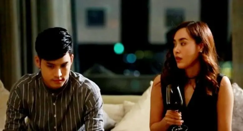 'ฝน’ เงิบ!! เป็นฝ่ายรุก!! จูบ 'เก้า’ แต่โดนเมิน!!