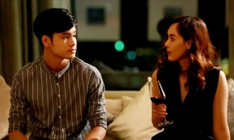 'ฝน’ เงิบ!! เป็นฝ่ายรุก!! จูบ 'เก้า’ แต่โดนเมิน!!