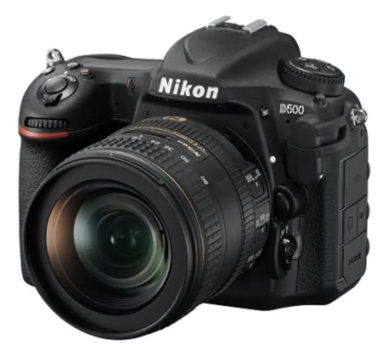 กล้องฟอร์แมต DX รุ่นเรือธงของนิคอนได้รับเ...