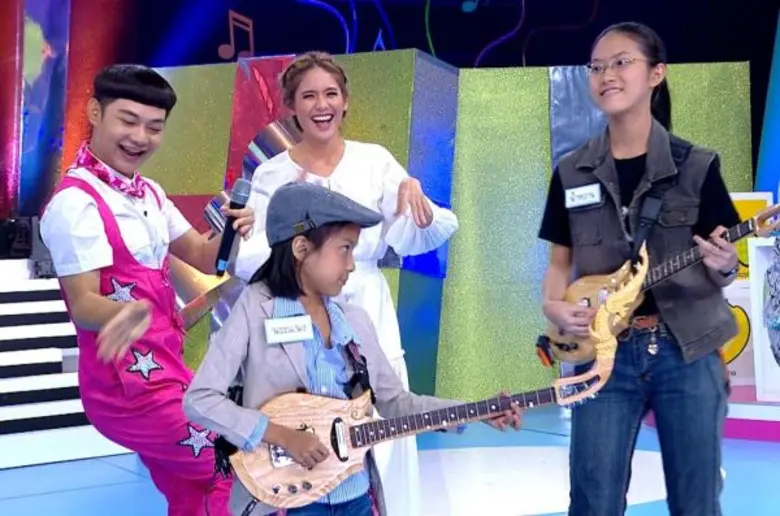 "จิ๊บ ปกฉัตร เทียมชัย" มาเยือนรายการ "May...