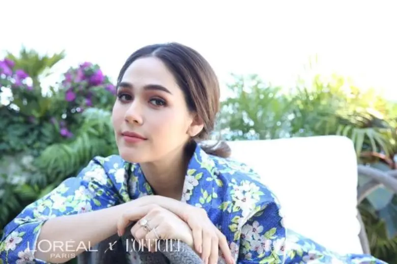 ส่องเมคอัพเดย์ลุค “ชมพู่” เลือกเครื่องเพชรสุดหรู ก่อนเดินพรมวันสุดท้าย