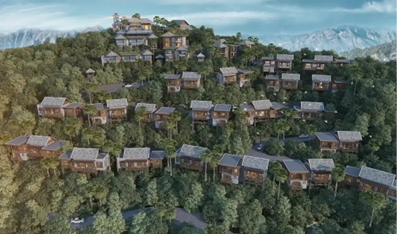 ดุสิต อินเตอร์เนชั่นแนล เตรียมเปิดรีสอร์ทหรูบนยอดเขาในเนปาล